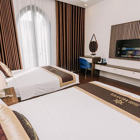 Tâm Thắng Hotel Hạ Long Ngoại thất bức ảnh