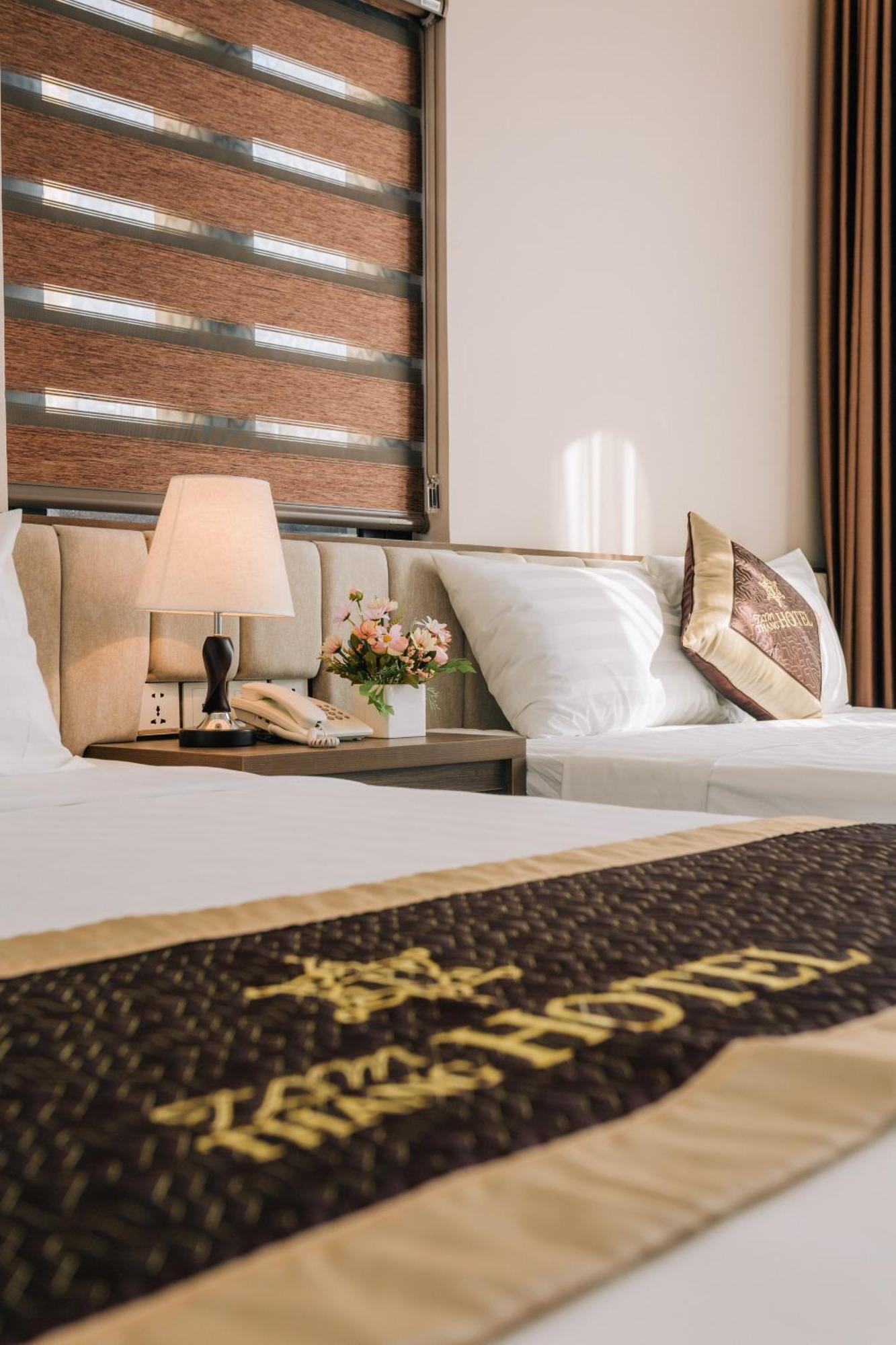 Tâm Thắng Hotel Hạ Long Ngoại thất bức ảnh