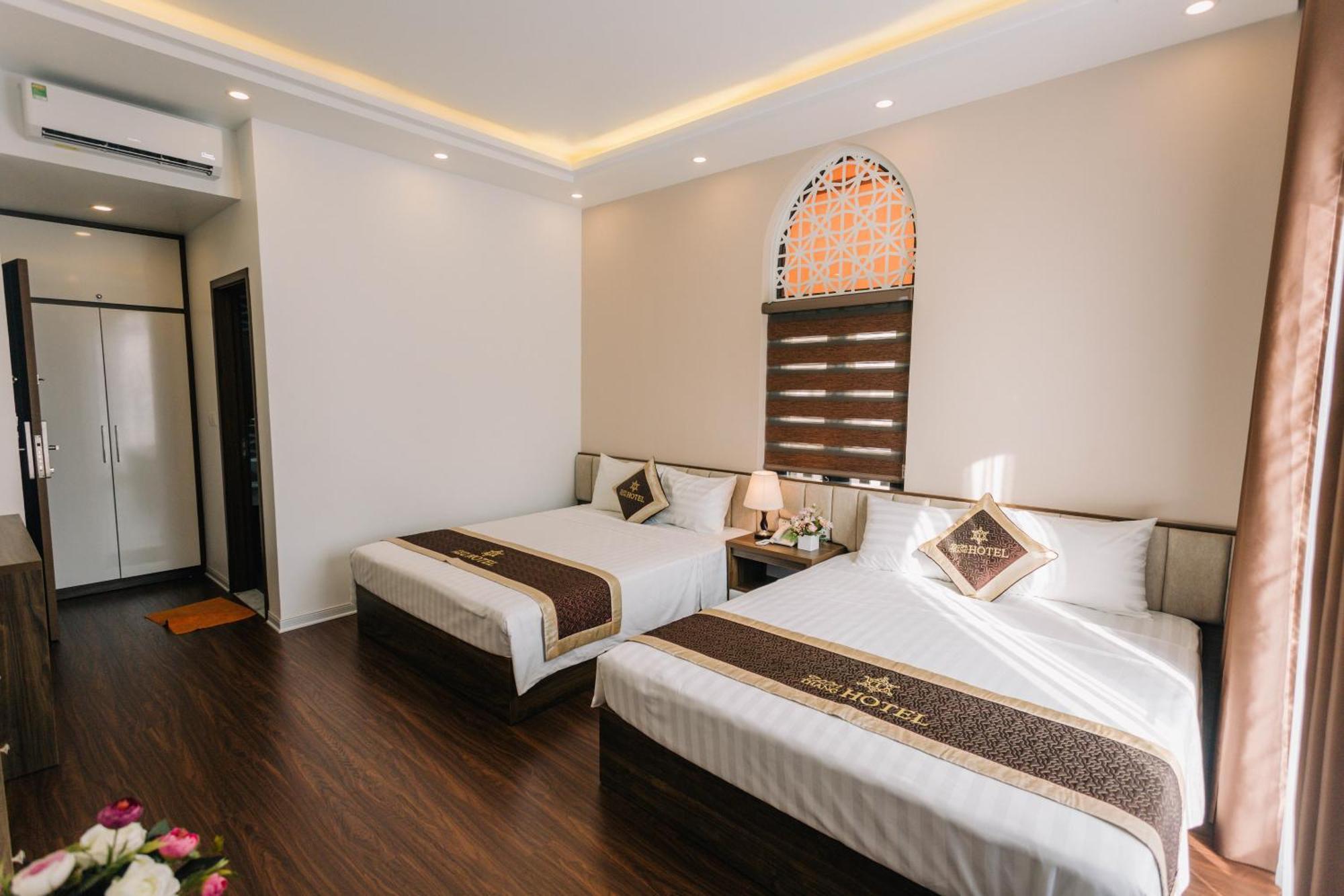Tâm Thắng Hotel Hạ Long Ngoại thất bức ảnh