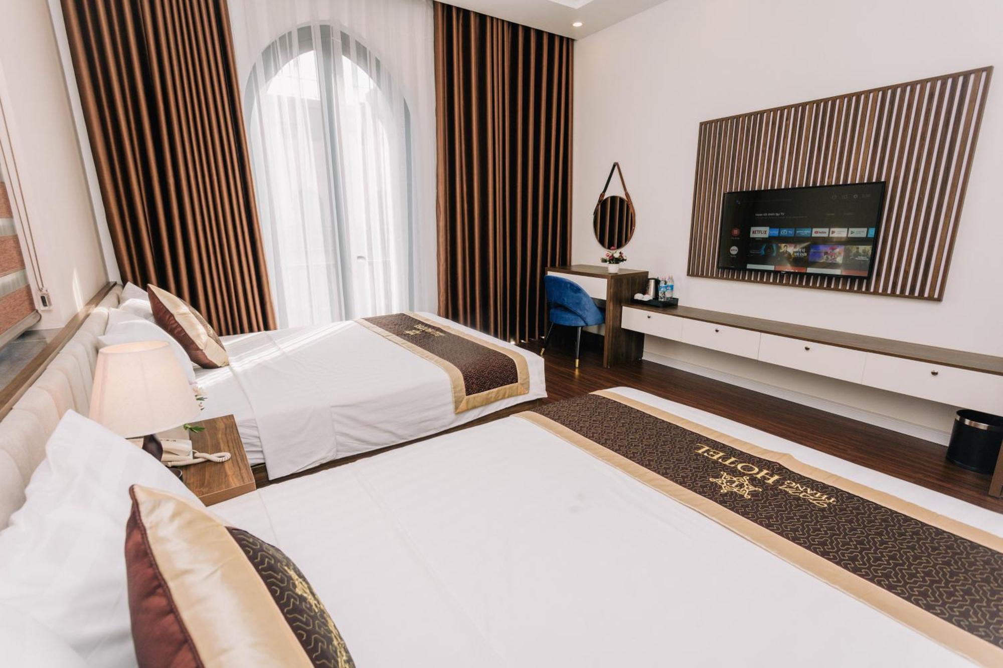 Tâm Thắng Hotel Hạ Long Ngoại thất bức ảnh