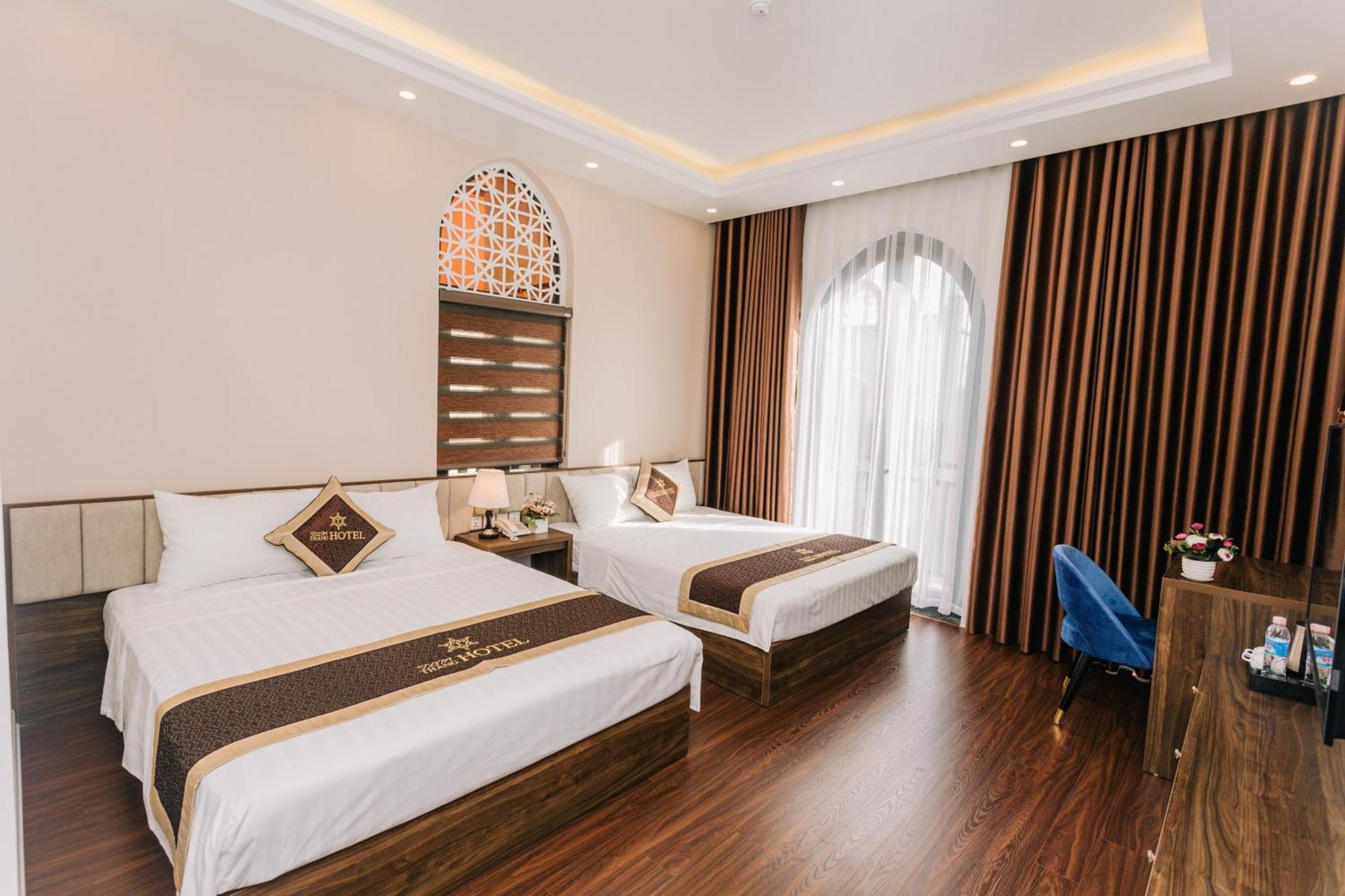 Tâm Thắng Hotel Hạ Long Ngoại thất bức ảnh
