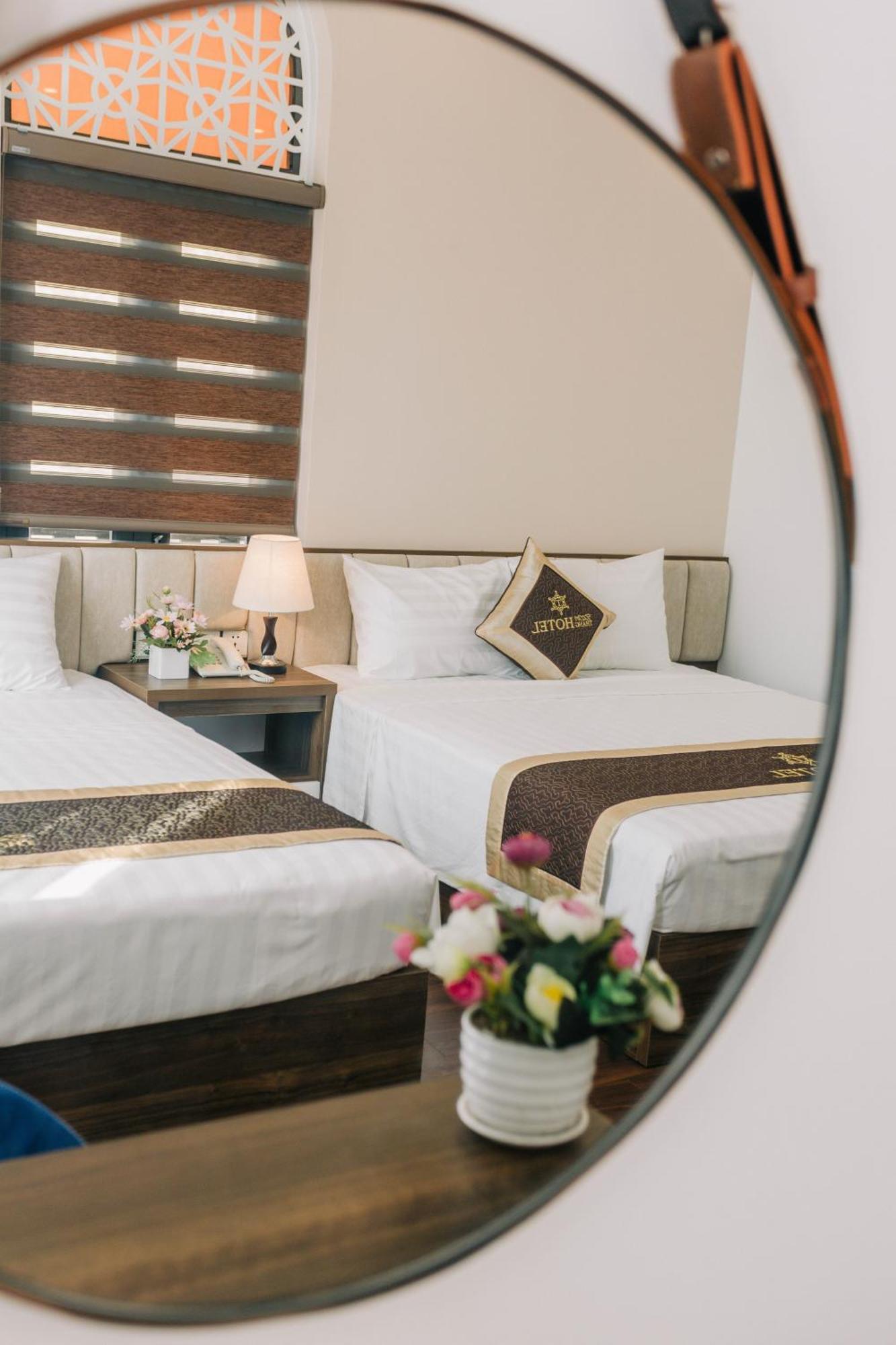 Tâm Thắng Hotel Hạ Long Ngoại thất bức ảnh