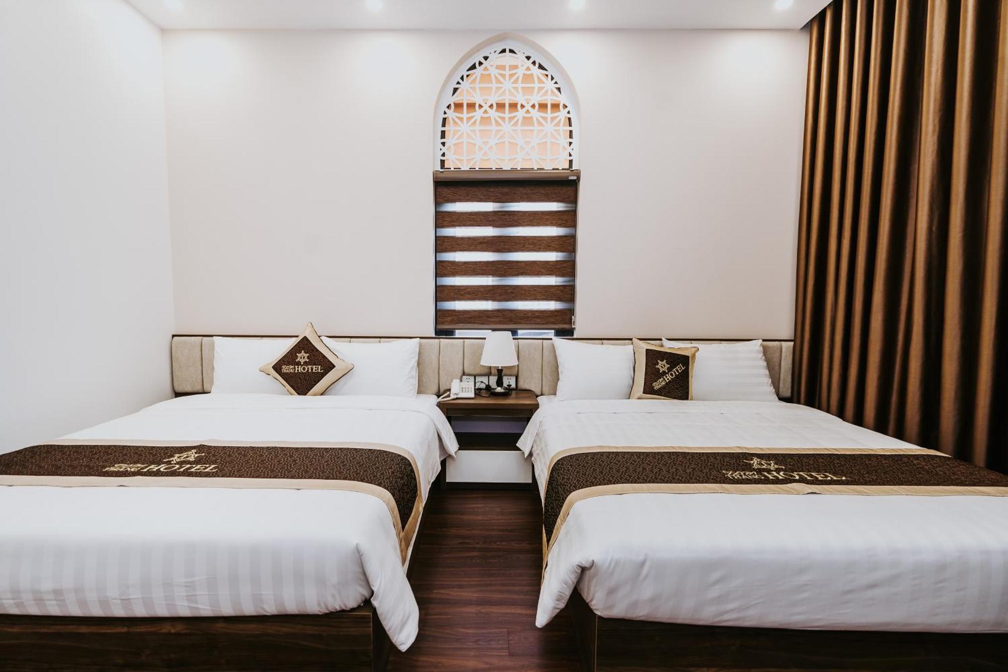 Tâm Thắng Hotel Hạ Long Ngoại thất bức ảnh