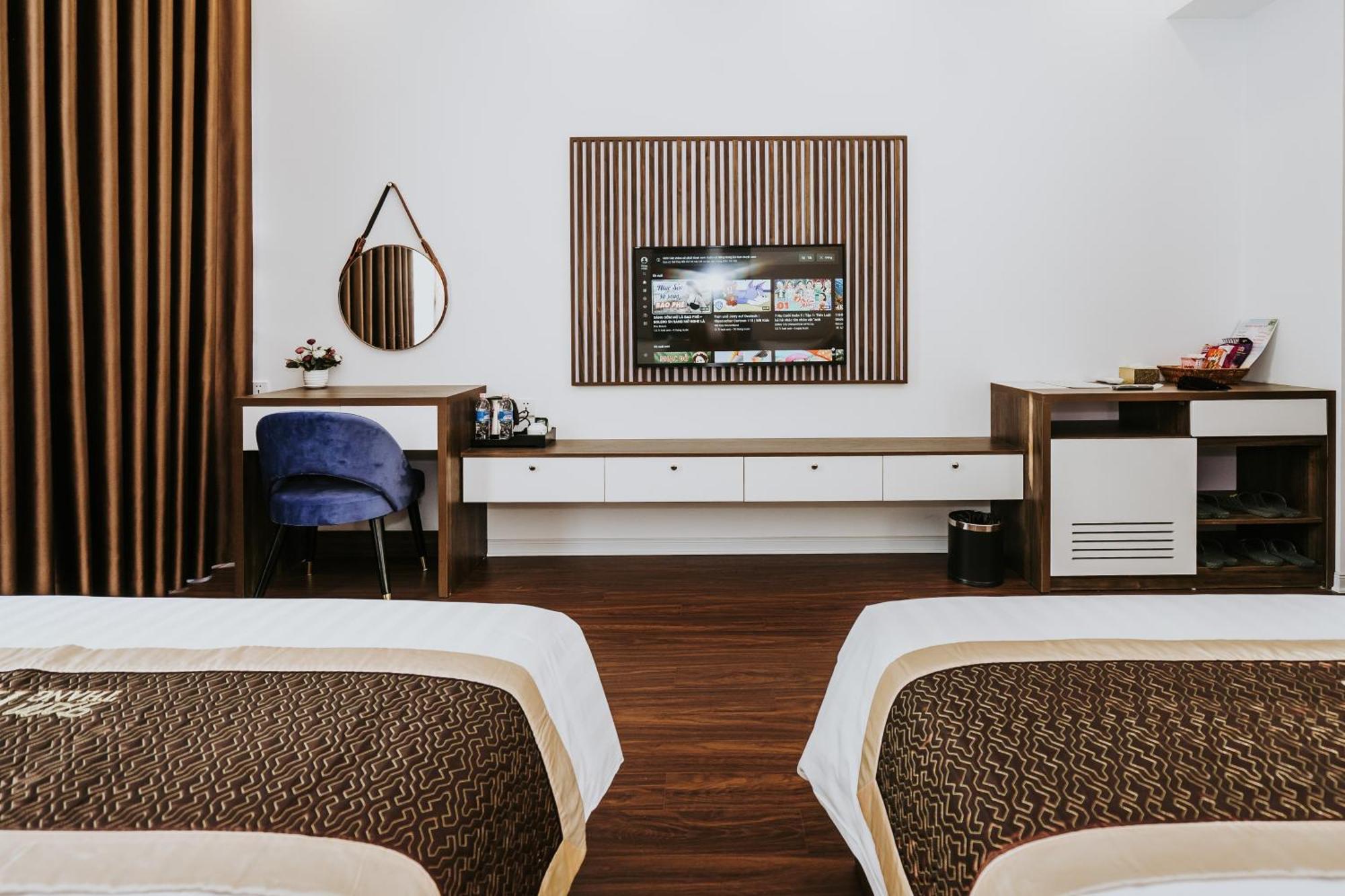 Tâm Thắng Hotel Hạ Long Ngoại thất bức ảnh